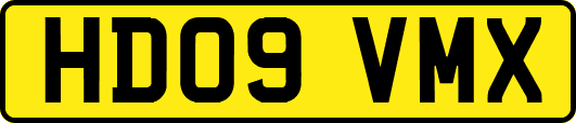 HD09VMX