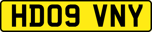 HD09VNY