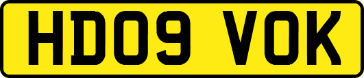 HD09VOK