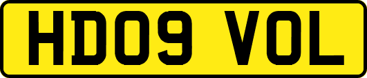 HD09VOL