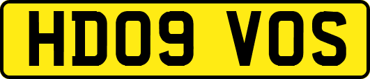 HD09VOS