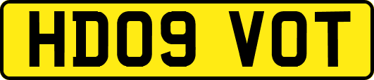 HD09VOT