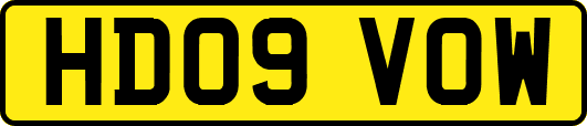 HD09VOW