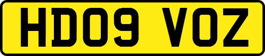 HD09VOZ