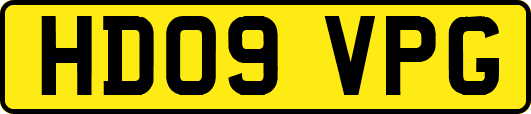 HD09VPG