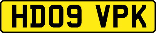 HD09VPK