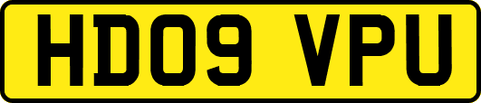 HD09VPU