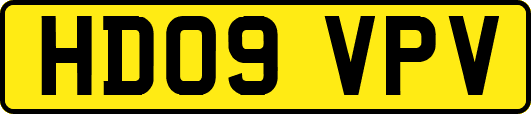 HD09VPV