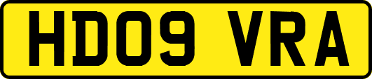 HD09VRA