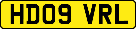 HD09VRL