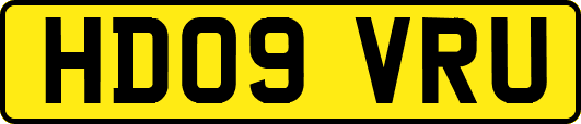 HD09VRU
