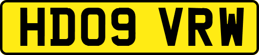 HD09VRW