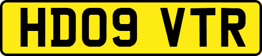 HD09VTR