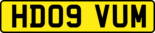 HD09VUM