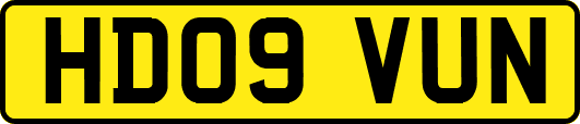 HD09VUN