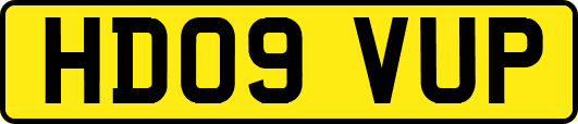 HD09VUP