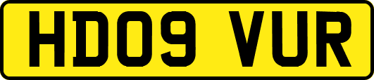 HD09VUR