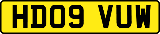 HD09VUW