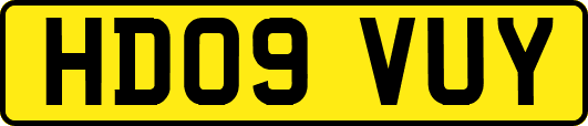 HD09VUY