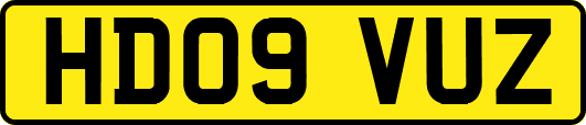 HD09VUZ