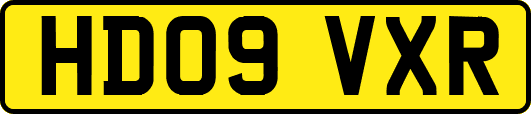 HD09VXR