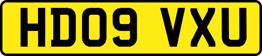 HD09VXU