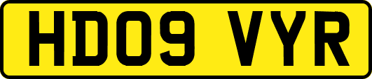 HD09VYR