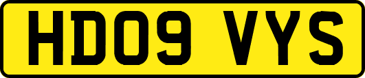 HD09VYS