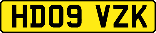 HD09VZK