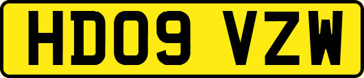 HD09VZW