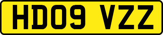 HD09VZZ
