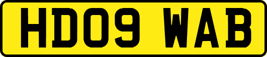 HD09WAB