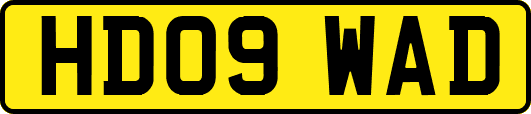 HD09WAD