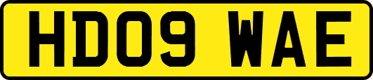 HD09WAE
