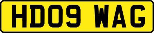 HD09WAG