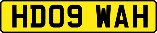 HD09WAH
