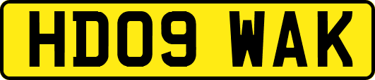 HD09WAK