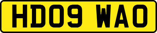 HD09WAO