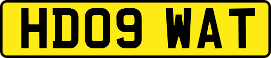HD09WAT