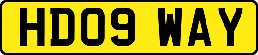 HD09WAY