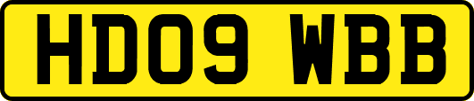 HD09WBB