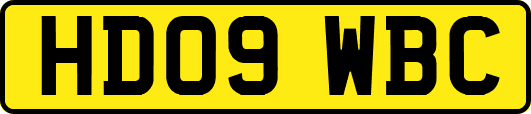 HD09WBC