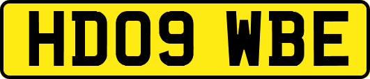 HD09WBE