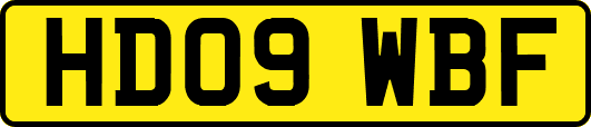 HD09WBF
