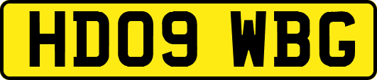 HD09WBG