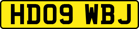 HD09WBJ