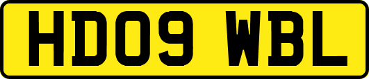 HD09WBL