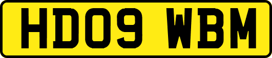 HD09WBM