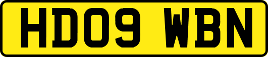 HD09WBN