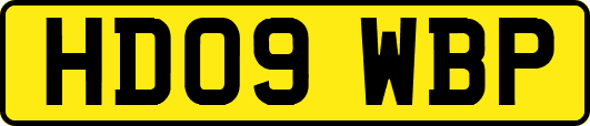 HD09WBP